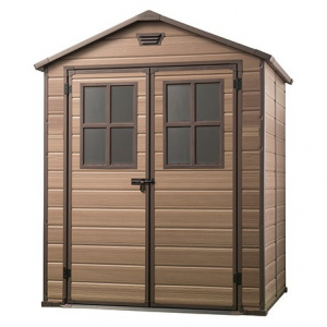 Casuta de gradina cu usa dubla, Keter Scala 6x5 [6]