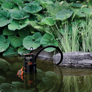 Pompa submersibila Black+Decker pentru apa murdara 750W 13000 l/h - BXUP750PTE [2]