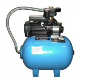Hidrofoare - Hidrofor cu rezervor de 50 litri, 220 V, Grundfos Hidro 1 CM 5-6 R 50 l