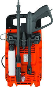 Masina de spalat cu presiune Black+Decker 1300W 100Bar 390l/h - BXPW1300E [2]