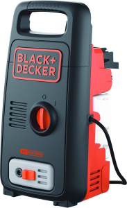 Scule si unelte pentru gradina - Masina de spalat cu presiune Black+Decker 1300W 100Bar 390l/h - BXPW1300E