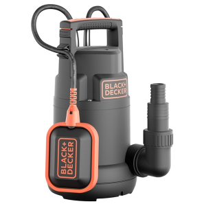 Pompe submersibile - Pompa submersibila Black+Decker pentru apa murdara 750W 13000 l/h - BXUP750PTE