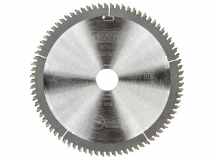 Scule si dispozitive de lucru - Disc Extreme pentru lemn dur 216x30x2.6mm 80 dinti Dewalt - DT4286-QZ