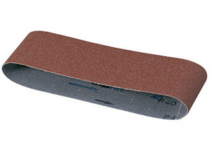Scule si dispozitive de lucru - Benzi slefuire 75x533mm 40 gr - 10 buc Dewalt - DT3301-QZ