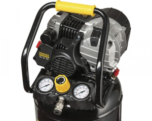 Compresor vertical Stanley Fatmax 24l 2CP 10 Bar - HY 227/10/24V [2]