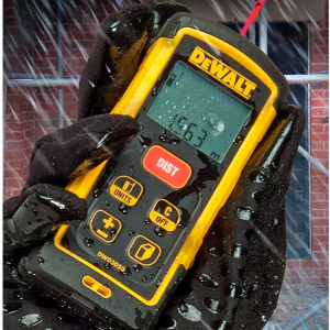 Scule si dispozitive de lucru - Telemetru Laser DeWalt 50M - DW03050