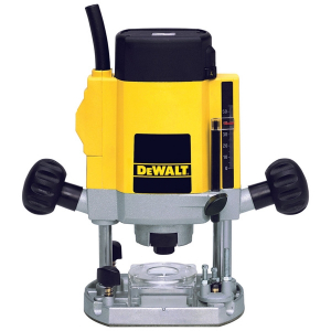Scule si dispozitive de lucru - Masina de frezat 1000W + accesorii DeWalt - DW615