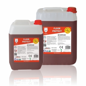 Solutii chimice - Aditiv superplastifiant de sapa incalzire in pardoseala 5 kg Floor Protect, Chemstal