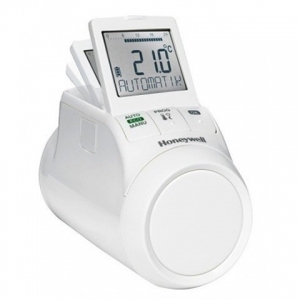Radiatoare si convectoare - Cap termostatic digital HONEYWELL HR90 TheraPRO