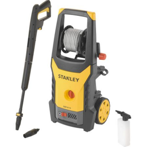 Casa si gradina - Masina de spalat cu presiune Stanley 1900W 130 bar - SXPW19E