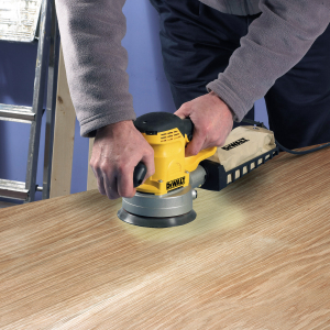 Slefuitor rotativ cu excentric Dewalt 400W 150mm - D26410 [2]