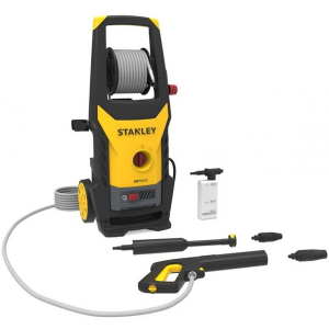 Scule si unelte pentru gradina - Masina de spalat cu presiune Stanley 2200W 150bar 440l/h - SXPW22E