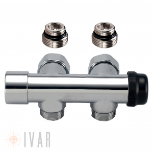 Robineti pentru calorifere - ROBINET H TERMOSTATABIL COLT M24X1.5 - EK OPTIMA