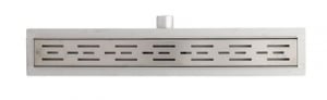 Rigola din inox 40 cm CLASIC Ermetiq VEN-S407A [1]