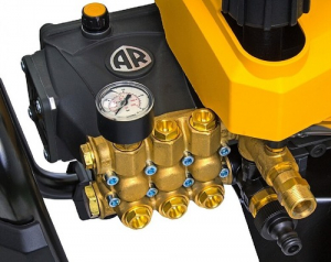 Masina de spalat cu presiune profesionala DeWalt 3000W 150bar 600l/h - DXPW004 [2]