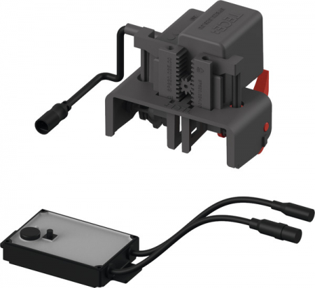 Accesorii rezervoare pentru WC - Unitate electronica de comanda wireless, WC TECEPLanus otel inox, 12V