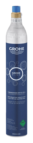 Accesorii Grohe Blue, butelie co2 Grohe Blue, compatibil Grohe Blue Home & proffesional, 425 g [3]