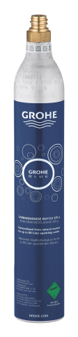 Accesorii Grohe Blue, butelie co2 Grohe Blue, compatibil Grohe Blue Home & proffesional, 425 g [4]