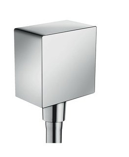 Obiecte sanitare - Accesoriu Hansgrohe FixFit Square