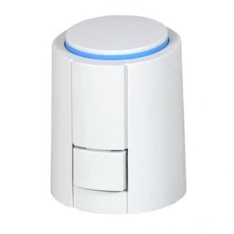 Automatizari si termostate incalzire in pardoseala - Actuator normal deschis 2 fire IVAR M30 x 1,5 ON / OFF (24 V AC/DC)