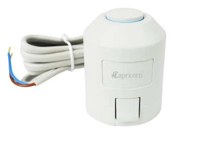 Echipamente de incalzire si producere ACM - Actuator, M30x1.5, 230V, Capricorn
