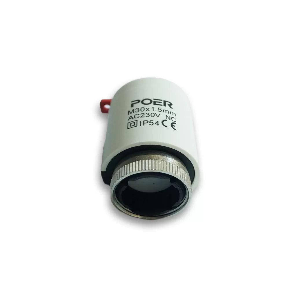Actuator termic POER Smart 230V NC M30x1.5 [2]