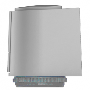 Echipamente de incalzire si producere ACM - Actuator termoelectric, 230 Vca - 1W, normal inchis, 100N cu contact auxiliar 5(1)A/230Vca