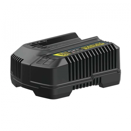 Scule si echipamente pentru constructii - Statie Incarcare Rapida Acumulator 18V, Stanley Fatmax SFMCB14, V20, 4.0 Ah