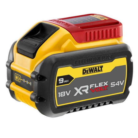 Scule si echipamente pentru constructii - Acumulator DeWALT DCB547 XR Flexvolt 54V/ 18V 9.0Ah