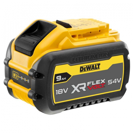 Acumulator DeWALT DCB547 XR Flexvolt 54V/ 18V 9.0Ah [2]