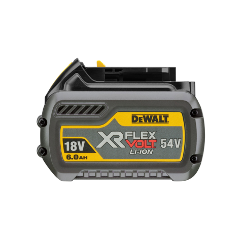Scule si dispozitive de lucru - Acumulator DeWALT DCB546 XR Flexvolt 6.0Ah