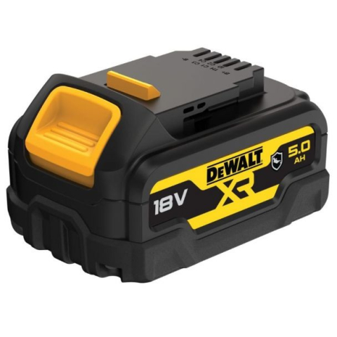 Scule si dispozitive de lucru - Acumulator Li-Ion Dewalt DCB184G XR 18 V 5.0 Ah