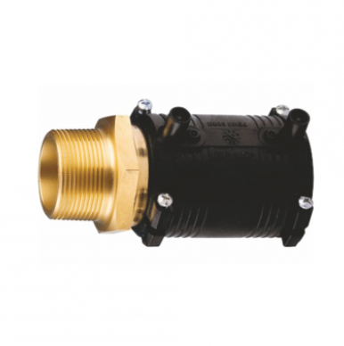 Fitinguri electrofuziune SDR 11 - ADAPTOR ELECTROSUDABIL PE/ALAMA D25 x 3/4 FE SDR11