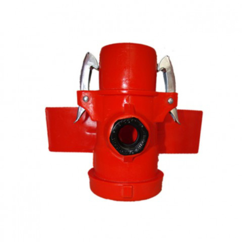 Fitinguri pentru irigatii - Adaptor aspersor Valrom VALAgrio PE80 D. 50