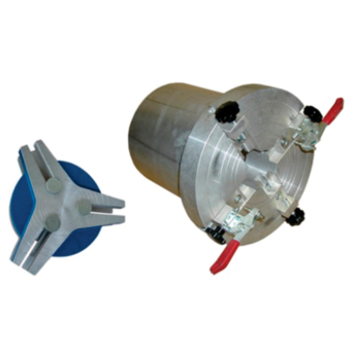 Aparate de sudura si accesorii - ADAPTOR PT CAPAT DE FLANSA SCURT GF TM 250 D. 75-250 - VALROM GAMA WaterKIT