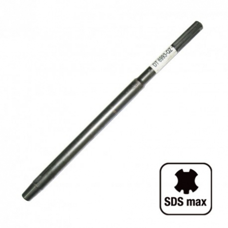 Scule si dispozitive de lucru - Adaptor Dewalt DT6993, SDS MAX, 470 mm