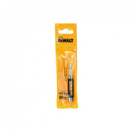 Scule si dispozitive de lucru - Adaptor DeWALT DT7701 hexagonal pentru biti 80 x 95mm