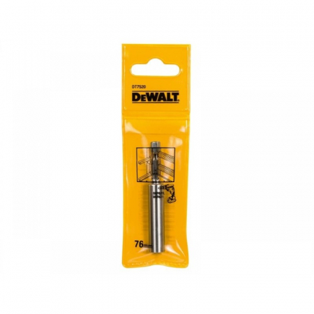 Scule si dispozitive de lucru - Adaptor magnetic DeWALT DT7520 pentru biti - 76mm