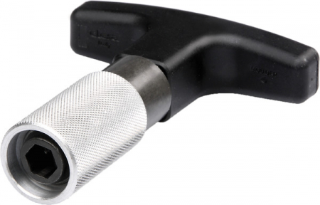 Tevi, fitinguri, robineti si accesorii - Maner TECElogo-Push pentru calibrator Ø16 - Ø50 mm