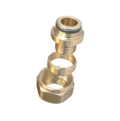 Accesorii incalzire in pardoseala - ADAPTOR EUROCON B PENTRU COLECTORI D. 16 x 2,2 x 3/4 - VALROM GAMA PexKIT