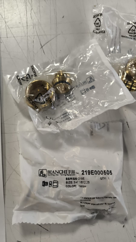 Accesorii incalzire in pardoseala - ADAPTOR EUROCON B PENTRU COLECTORI D. 16 x 2,2 x 3/4 - VALROM GAMA PexKIT