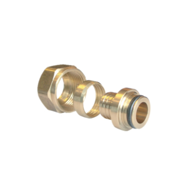 Accesorii incalzire in pardoseala - ADAPTOR EUROCON P PENTRU COLECTORI D. 16 x 2 x 3/4 - VALROM GAMA PexKIT