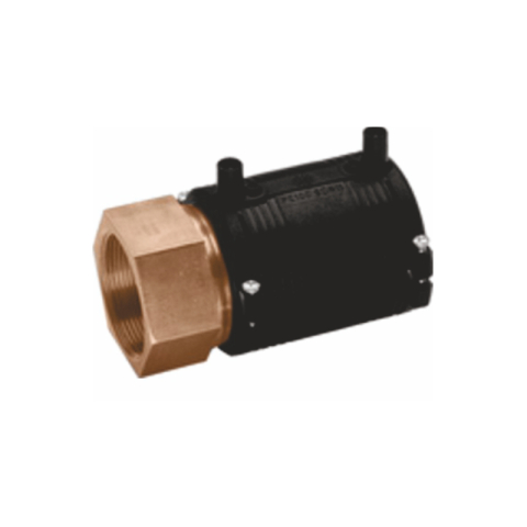 Fitinguri gaz - Adaptor filetat electrosudabil Valrom VALGasio PE/alama D. 32 x 1'' FI SDR11