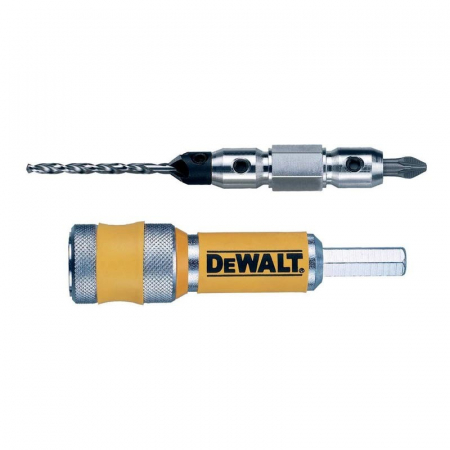 Scule si dispozitive de lucru - Adaptor DeWALT DT7602 "Flip&Drive" PZ2 Nr 10