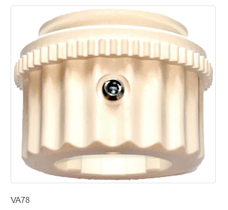 Echipamente de incalzire si producere ACM - Adaptor montare termoacţionare pe ventile Danfoss RA Moehlenhoff, Oventrop tip V3D; racord pe flansa inaltime de inchidere 288mm