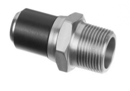 Fitinguri tranzitie - Adaptor PE / OL FE, 63 x 1 1/2", SDR 11