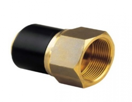 Fitinguri tranzitie - Adaptor PE / Alama FI, 63 x 2", SDR 11