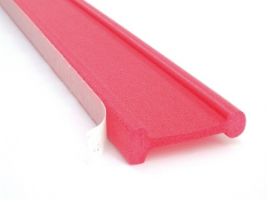 Izolatie si benzi perimetrale - Banda dilatare 90 mm 2 ml, IVAR