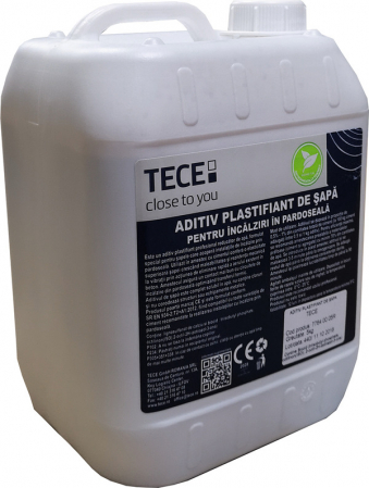 Echipamente de incalzire si producere ACM - Aditiv TECEfloor SLQ pentru sapa 5 kg