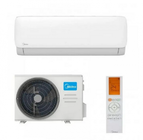 Echipamente de ventilatie si climatizare - Aer conditionat Midea Xtreme Fresh MSAGCU-18HRFNX-QRD0GW 18000 BTU